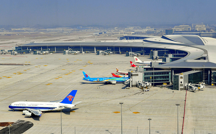 南阳空运北京（首都、大兴）机场